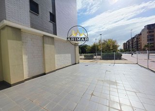 Local comercial en alquiler en Parque Sensal en Castellón de la Plana