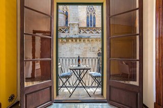 Estudio en alquiler en La Seu - Cort - Monti-sión en Palma de Mallorca