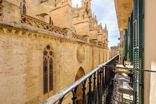Estudio en alquiler en La Seu - Cort - Monti-sión en Palma de Mallorca