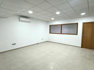 Oficina en alquiler en Garbinet en Alicante