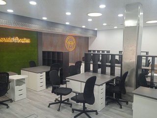 Oficina en alquiler en Norte en Leganés