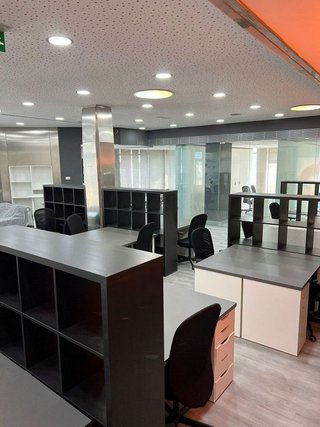 Oficina en alquiler en Norte en Leganés