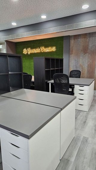 Oficina en alquiler en Norte en Leganés