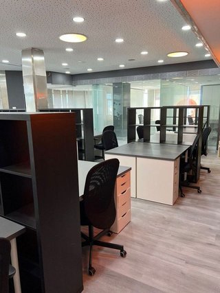 Oficina en alquiler en Norte en Leganés
