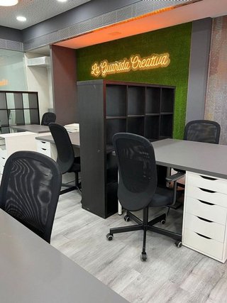 Oficina en alquiler en Norte en Leganés