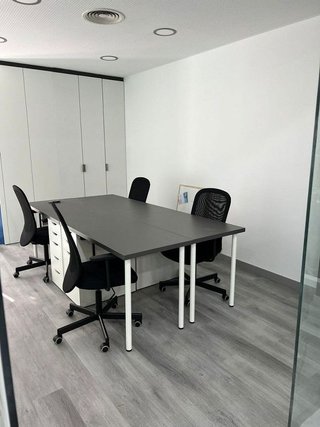 Oficina en alquiler en Norte en Leganés