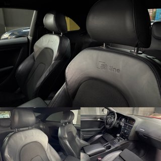 AUDI A5 SLINE 270cv
