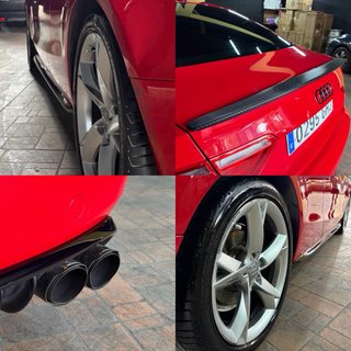 AUDI A5 SLINE 270cv