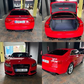 AUDI A5 SLINE 270cv