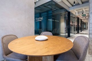 Oficina en alquiler en Centro Histórico en Málaga