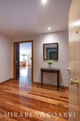 Piso en alquiler en Niño Jesús en Madrid