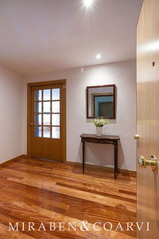 Piso en alquiler en Niño Jesús en Madrid