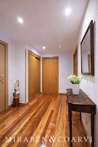 Piso en alquiler en Niño Jesús en Madrid