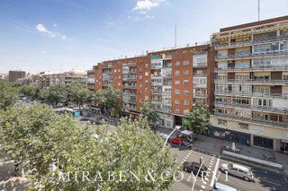 Piso en alquiler en Niño Jesús en Madrid