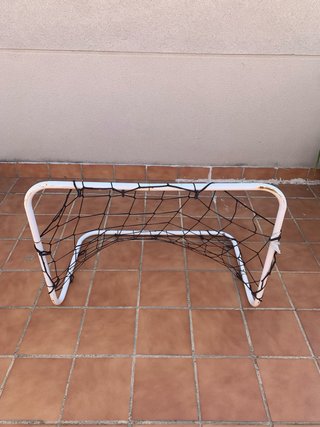 Mini porterías de fútbol
