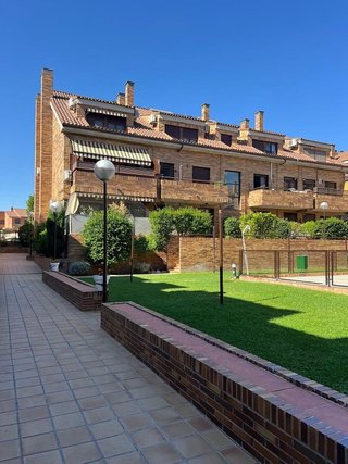 Dúplex en alquiler en Sevilla la Nueva