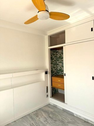 Piso en alquiler en Pedregalejo en Málaga