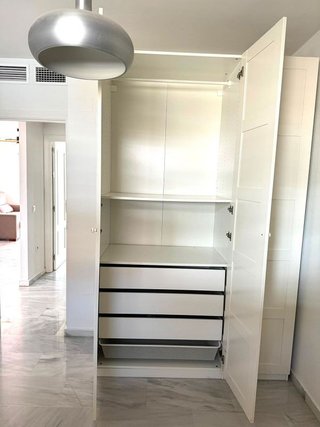 Piso en alquiler en Pedregalejo en Málaga