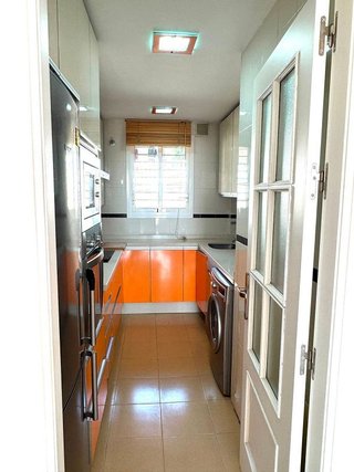 Piso en alquiler en Pedregalejo en Málaga