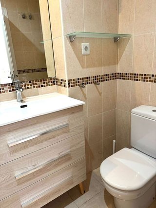 Piso en alquiler en Pedregalejo en Málaga