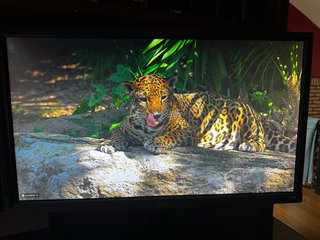 Monitor Benq EL2870-B 4K UHD