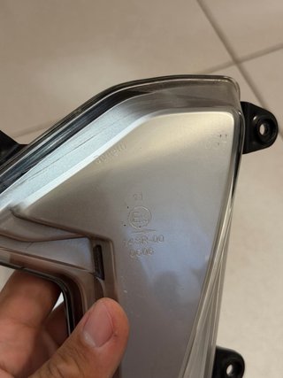 Intermitentes Benelli TRK 702x