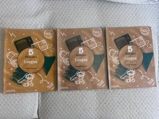 Lengua 5 Primaria