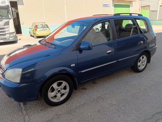 KIA Carens 2006
