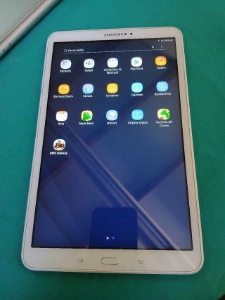 Samsung Galaxy Tab A6 Blanca