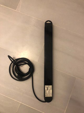 Regleta 8 enchufes con interruptor