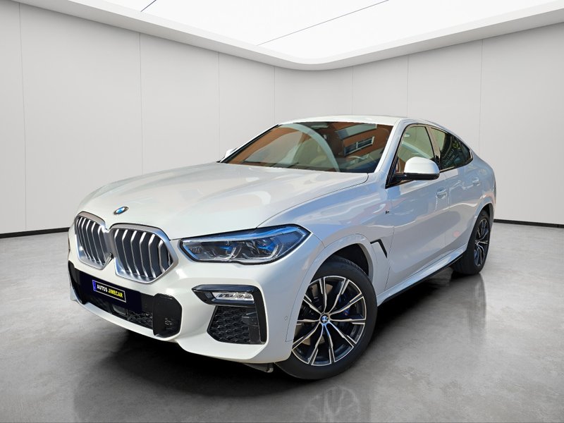 BMW X6 xDrive30d - foto 1