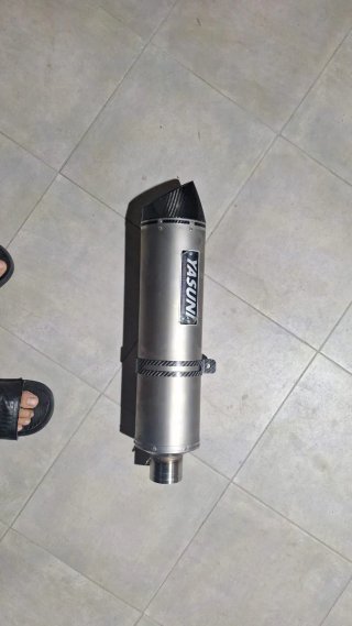 Silenciador Yasuni T-Max