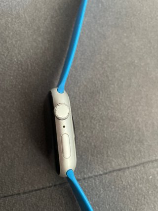 Apple Watch SE 2ª Gen Azul/Plata