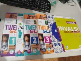Libri di inglese per le medie