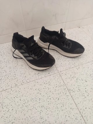 Zapatillas Adidas Negras Talla 38