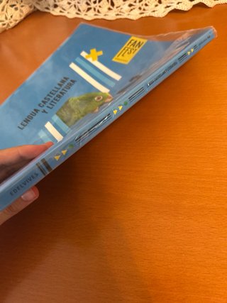 Lengua castellana y literatura 2 Bachillerato