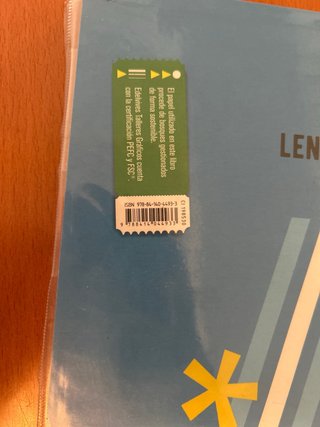 Lengua castellana y literatura 2 Bachillerato