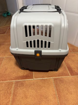 Transportín Perros Skudo Homologado IATA