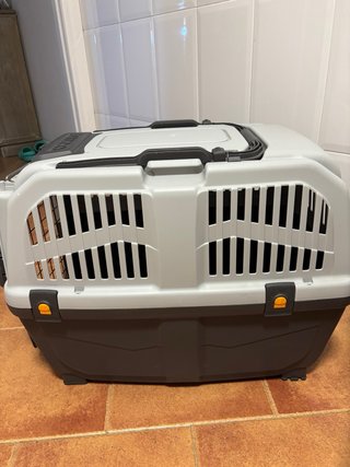 Transportín Perros Skudo Homologado IATA