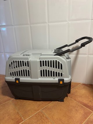 Transportín Perros Skudo Homologado IATA