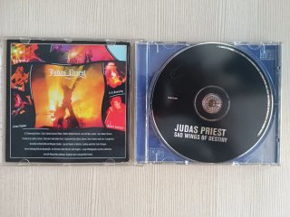Lotto CD Hard Rock: AC/DC, Saxon, Judas, Rainbow