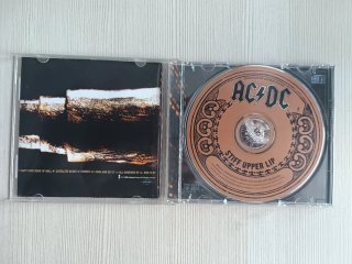 Lotto CD Hard Rock: AC/DC, Saxon, Judas, Rainbow