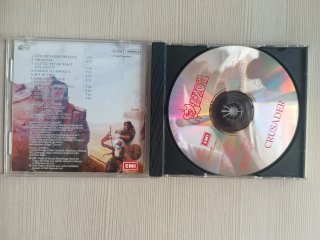 Lotto CD Hard Rock: AC/DC, Saxon, Judas, Rainbow