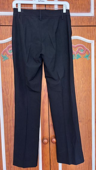 Pantalón de traje Zara Woman negro