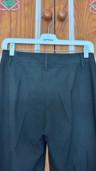 Pantalón de traje Zara Woman negro