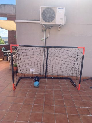 Portería de fútbol grande KIPSTA