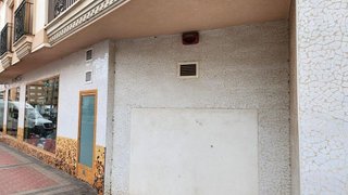 Garaje en venta en Águilas ciudad en Águilas