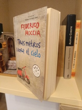 Tres metros sobre el cielo