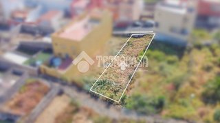 Terreno en venta en Icod de los Vinos en Icod de los Vinos