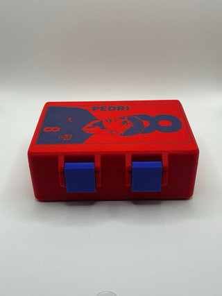 Caja Cromos Pedri 200 Panini